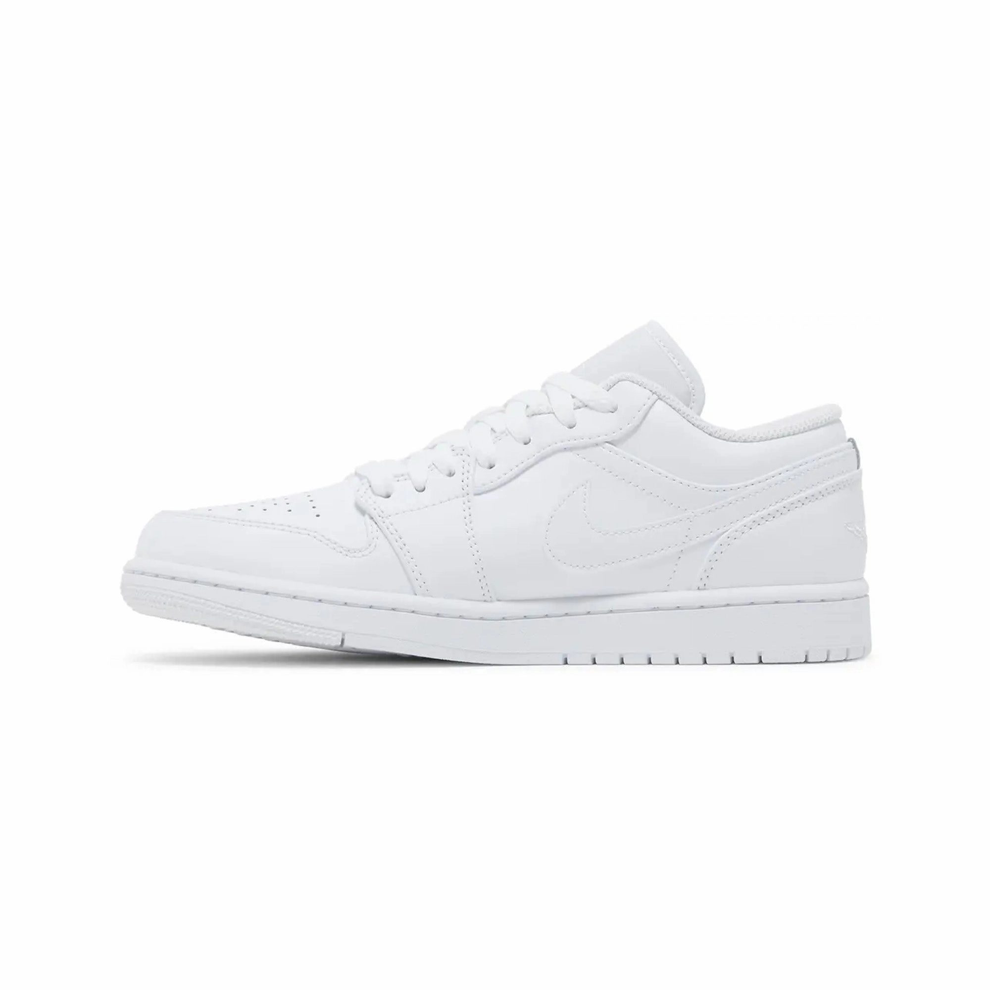 Air Jordan 1 Low 'Triple White' W (2021)