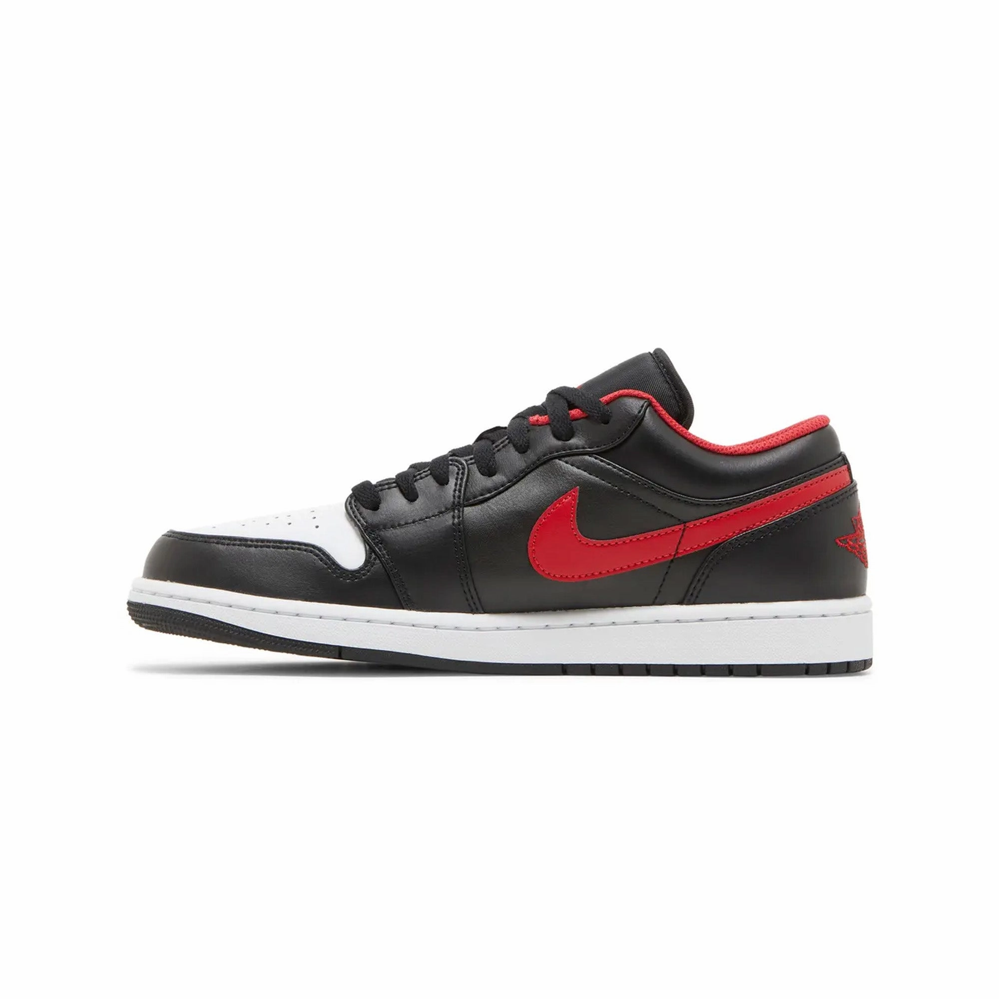Air Jordan 1 Low 'White Toe' (2022)