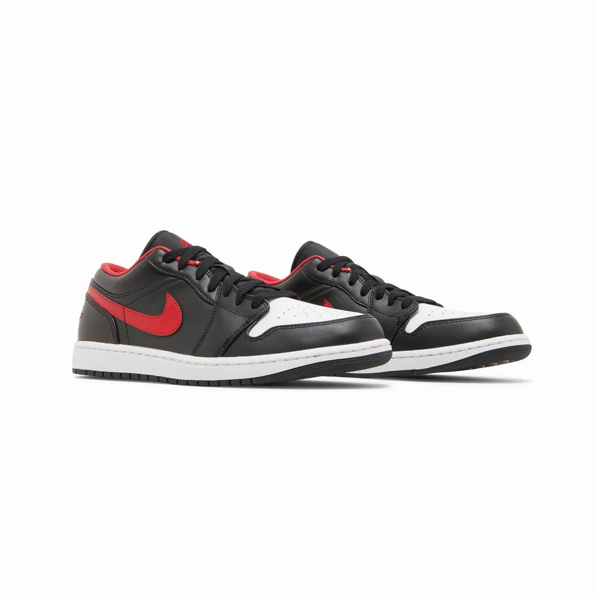 Air Jordan 1 Low 'White Toe' (2022)