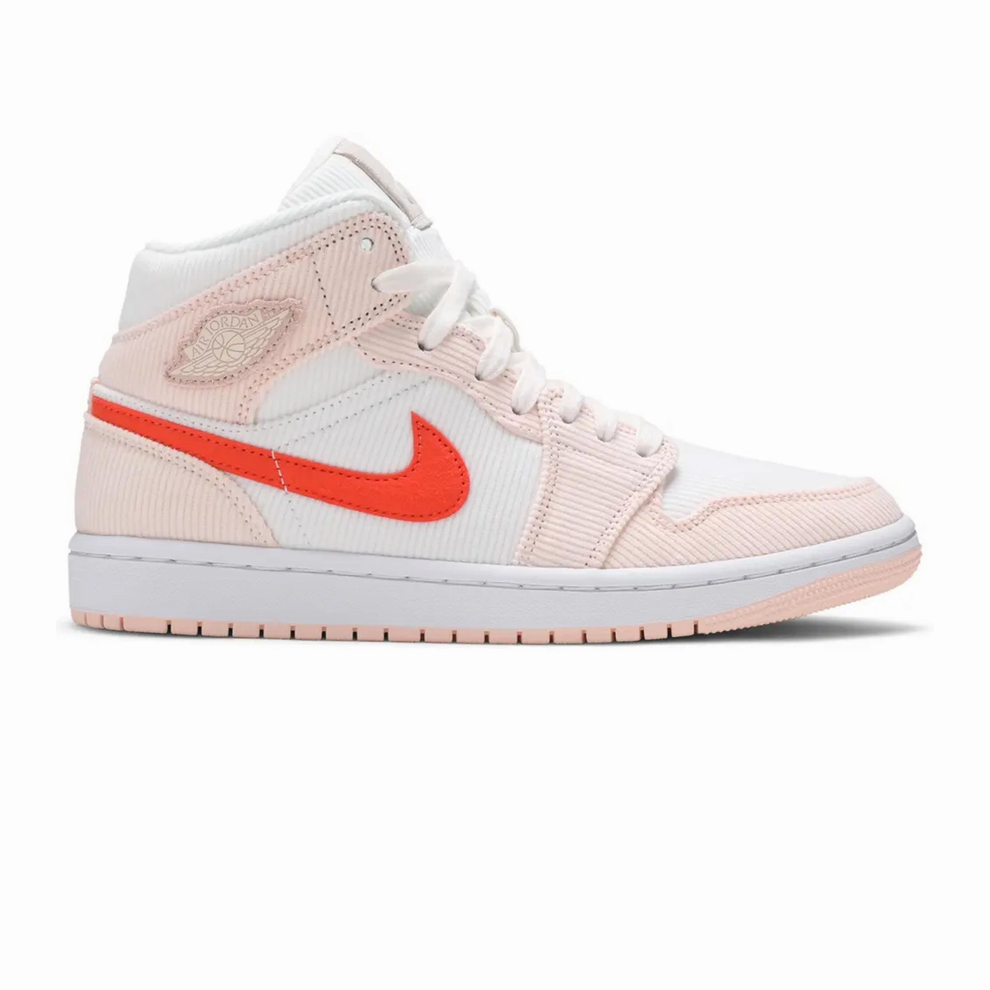 Air Jordan 1 Mid 'Corduroy Suede' W