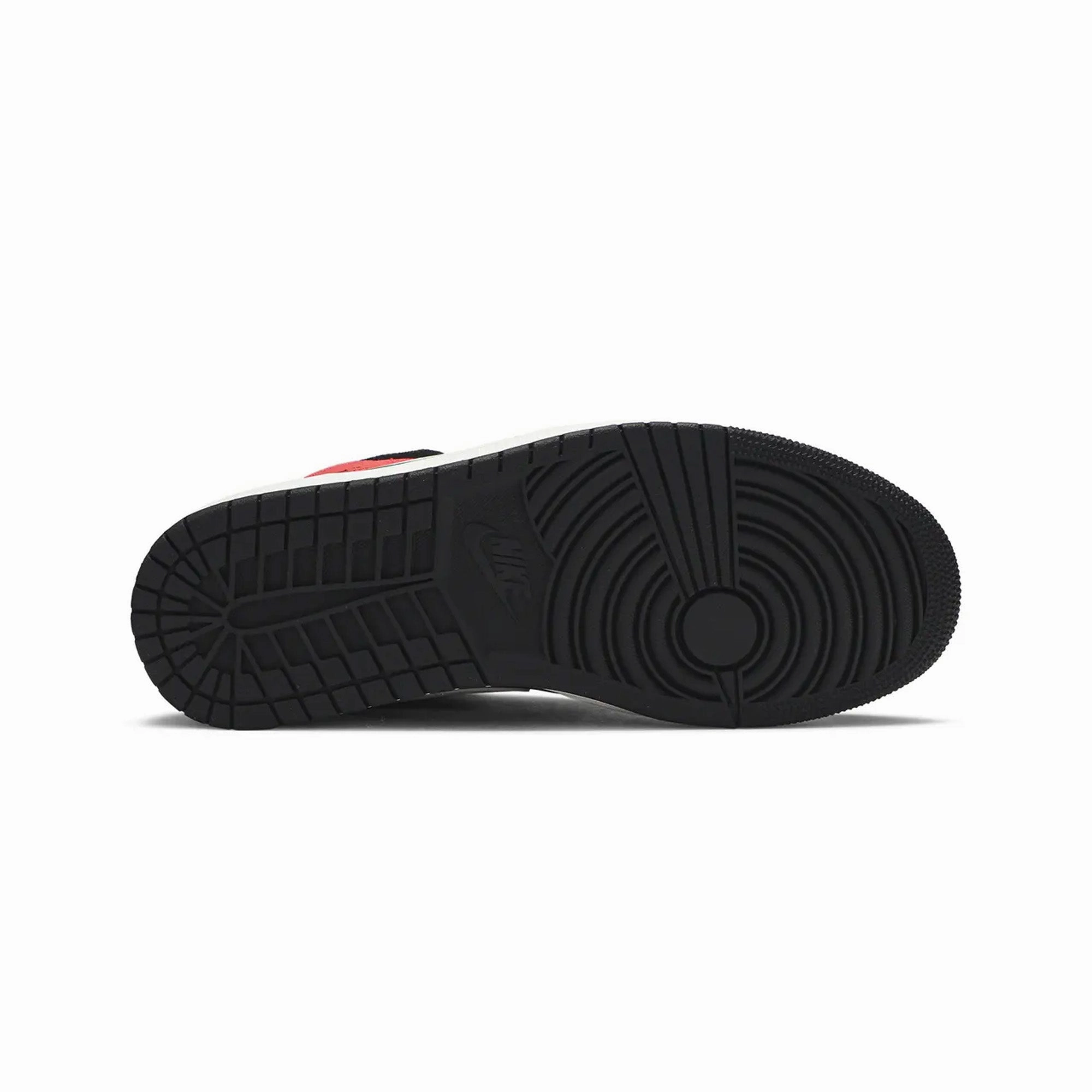 Air Jordan 1 Mid 'Infrared 23'