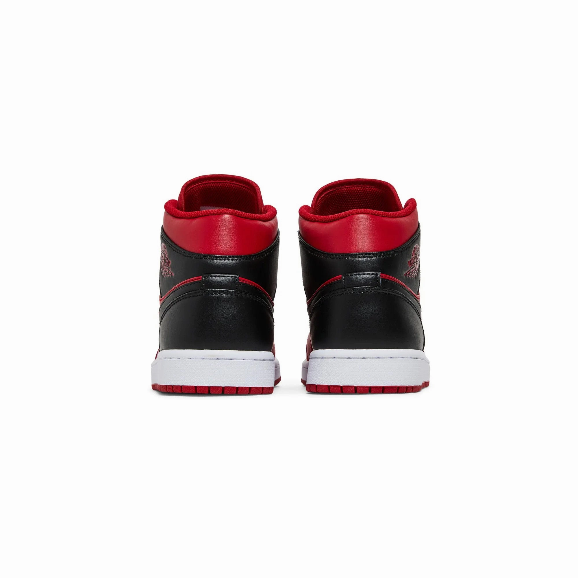 Air Jordan 1 Mid 'Reverse Bred'