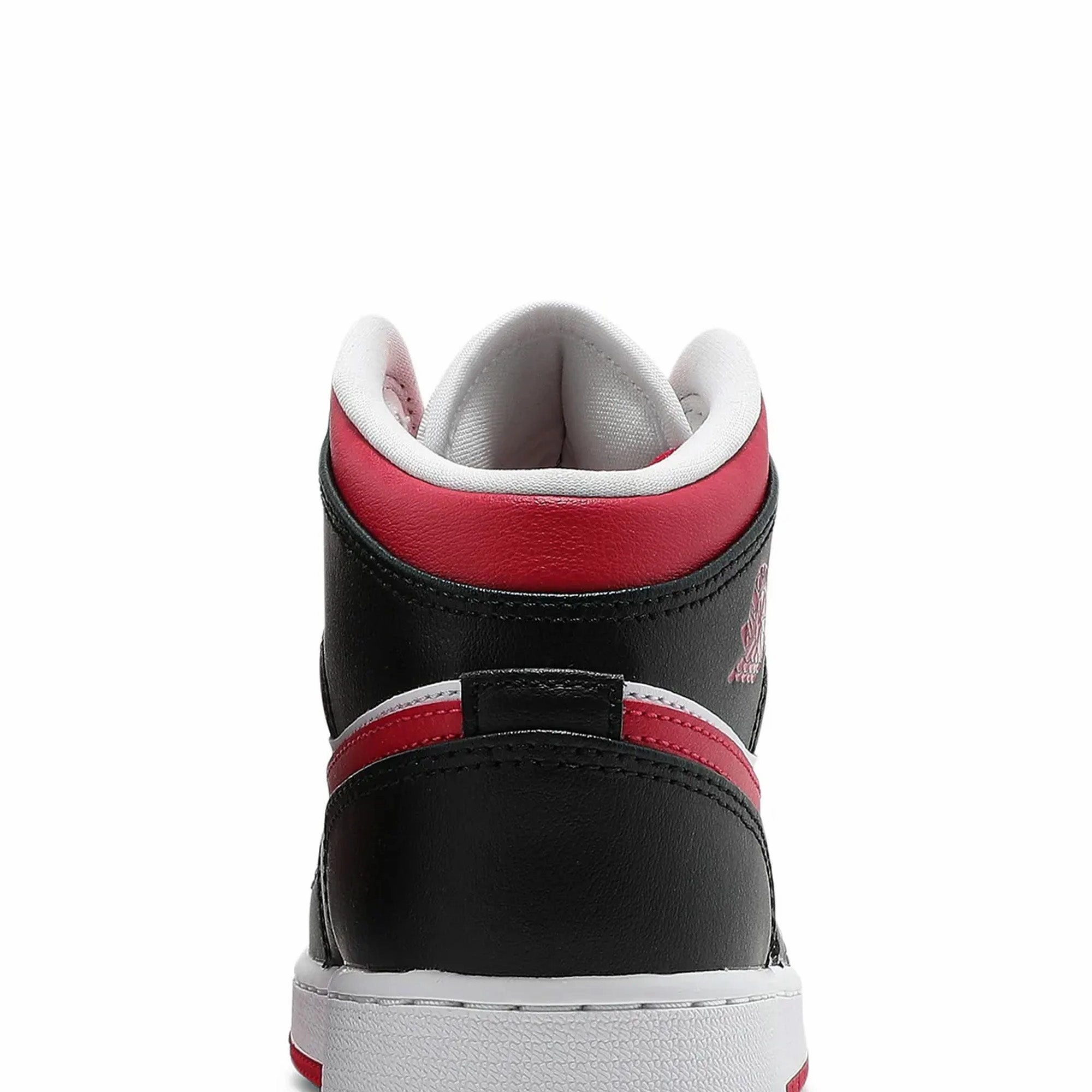 Air Jordan 1 Mid 'Very Berry' GS