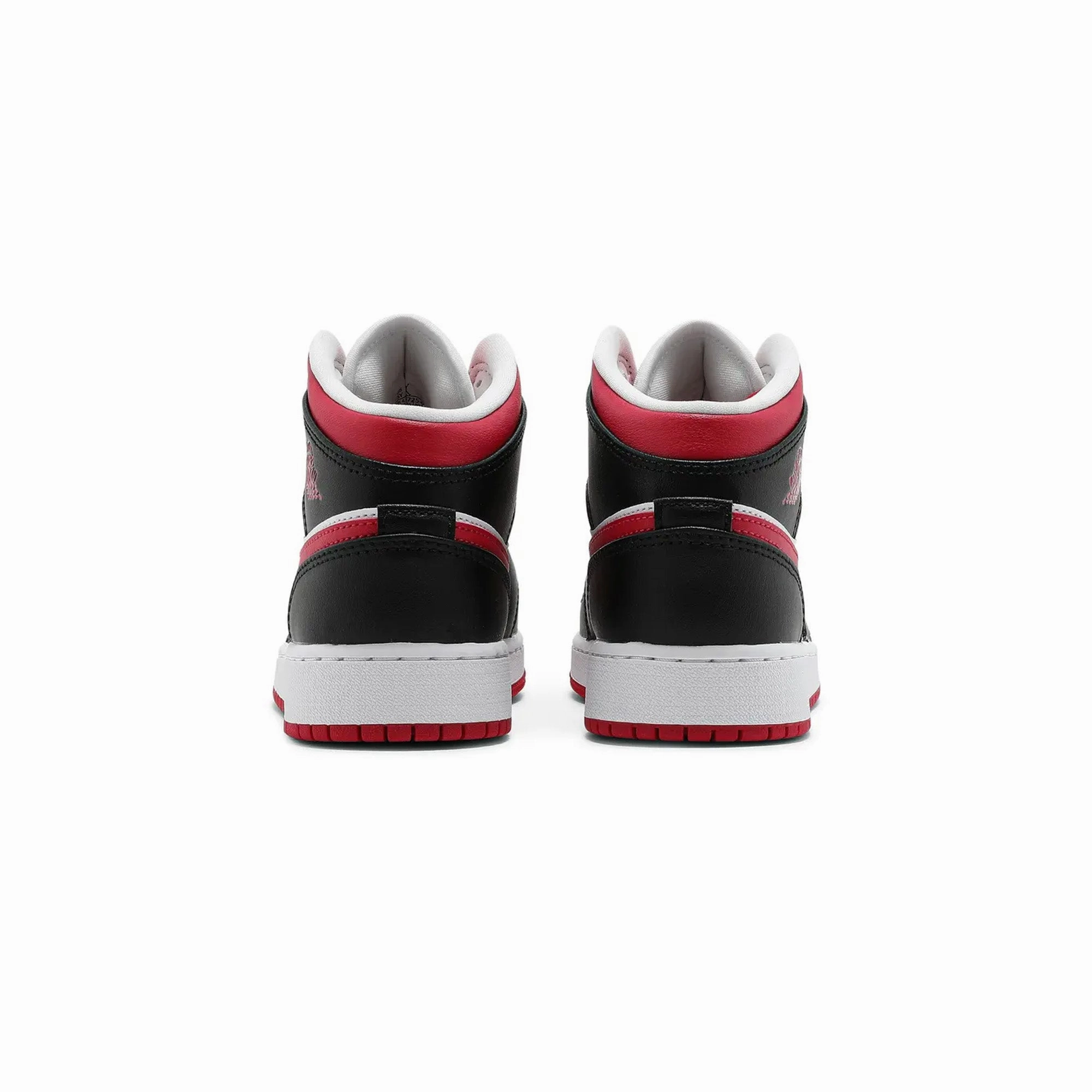 Air Jordan 1 Mid 'Very Berry' GS