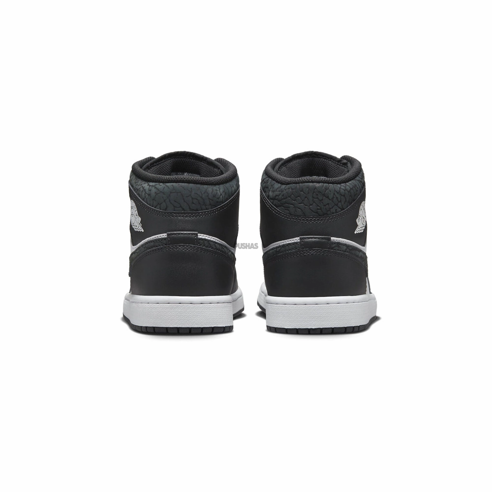 Air Jordan 1 Mid SE 'Panda Elephant' (2023)