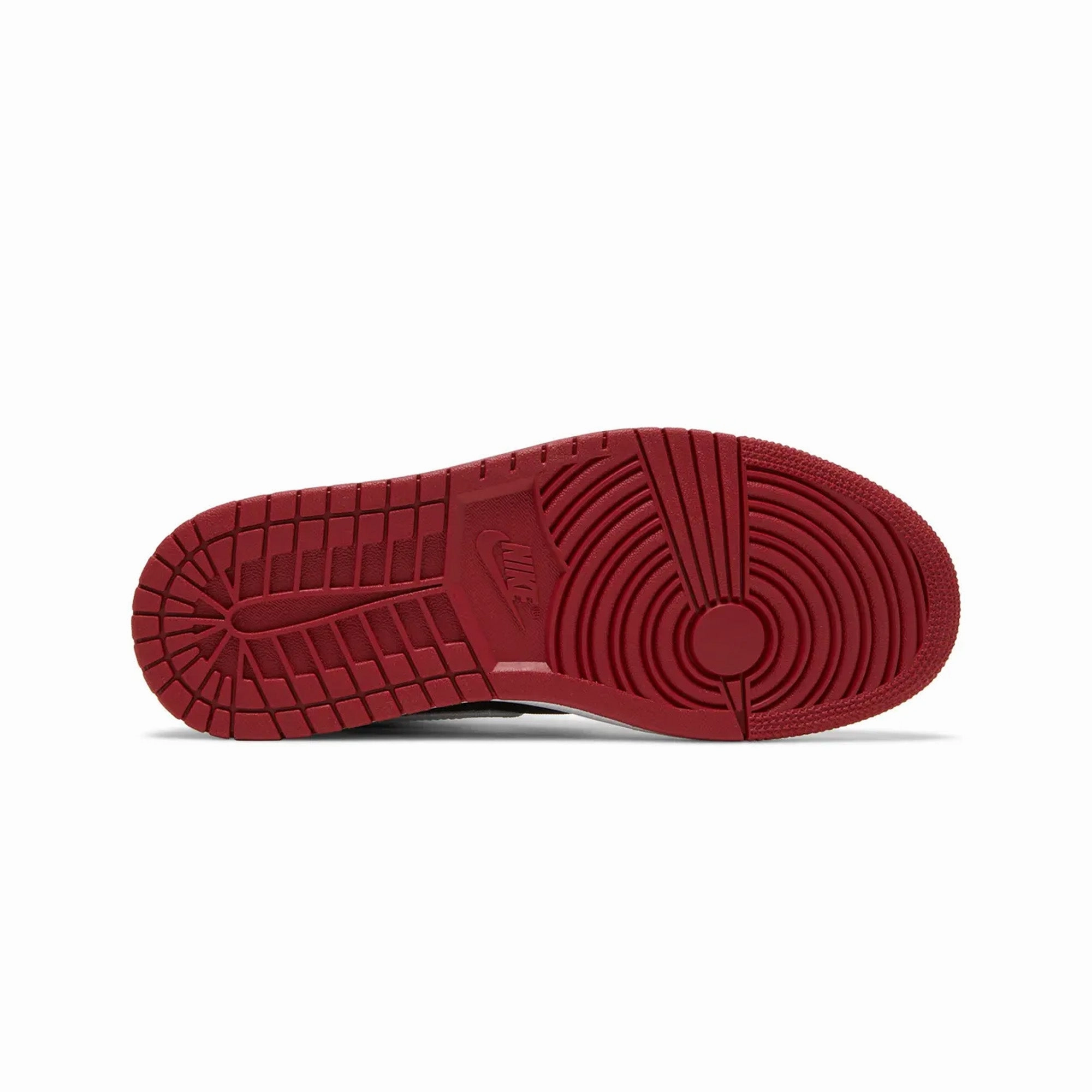 Air Jordan 1 Mid SE Utl 'White Black Red' (2021)