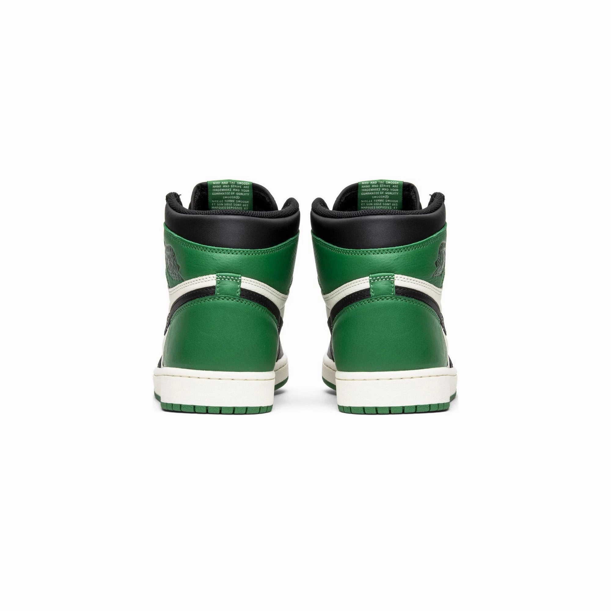 Air Jordan 1 Retro High 'Pine Green' (2018)
