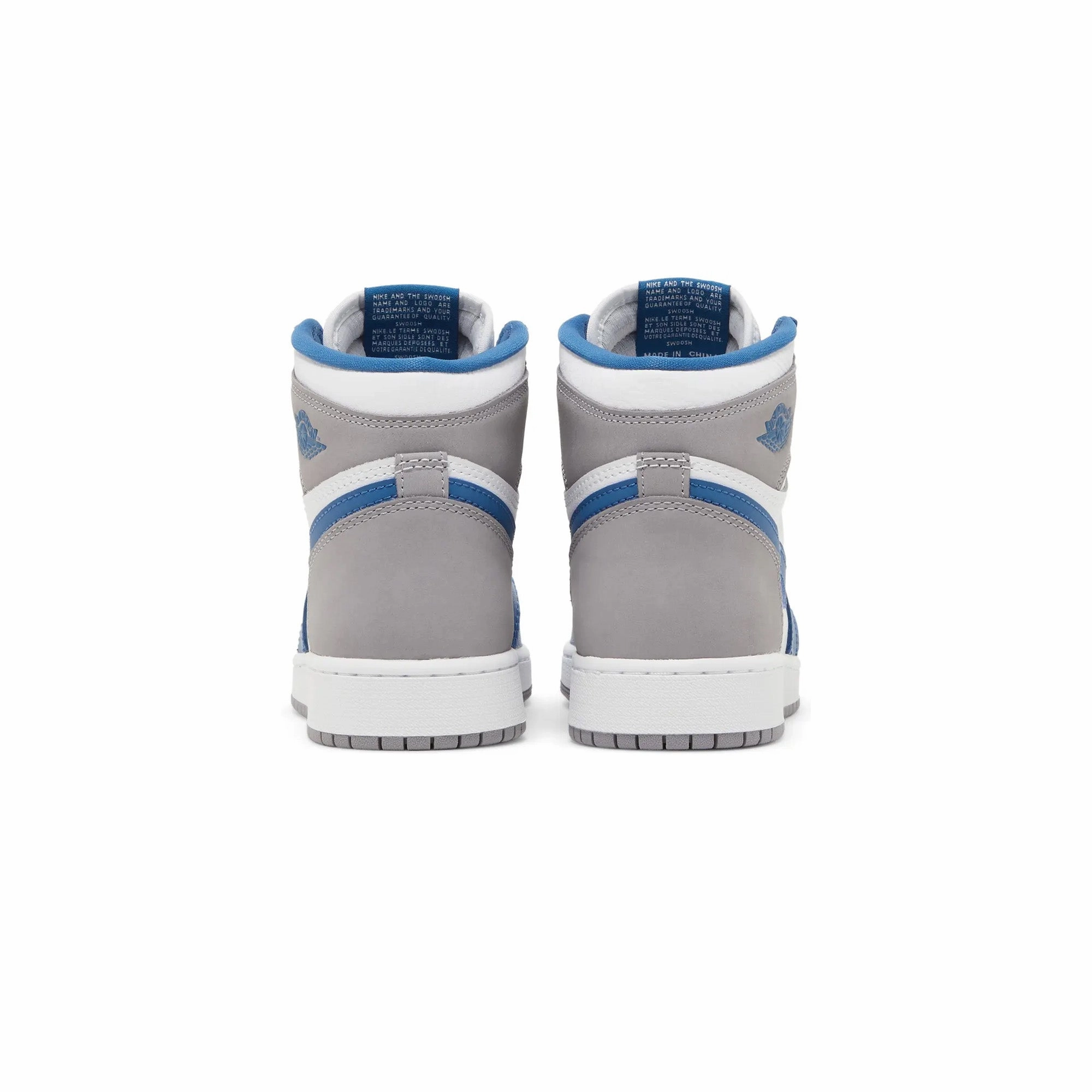 Air Jordan 1 Retro High OG 'True Blue' GS (2023)