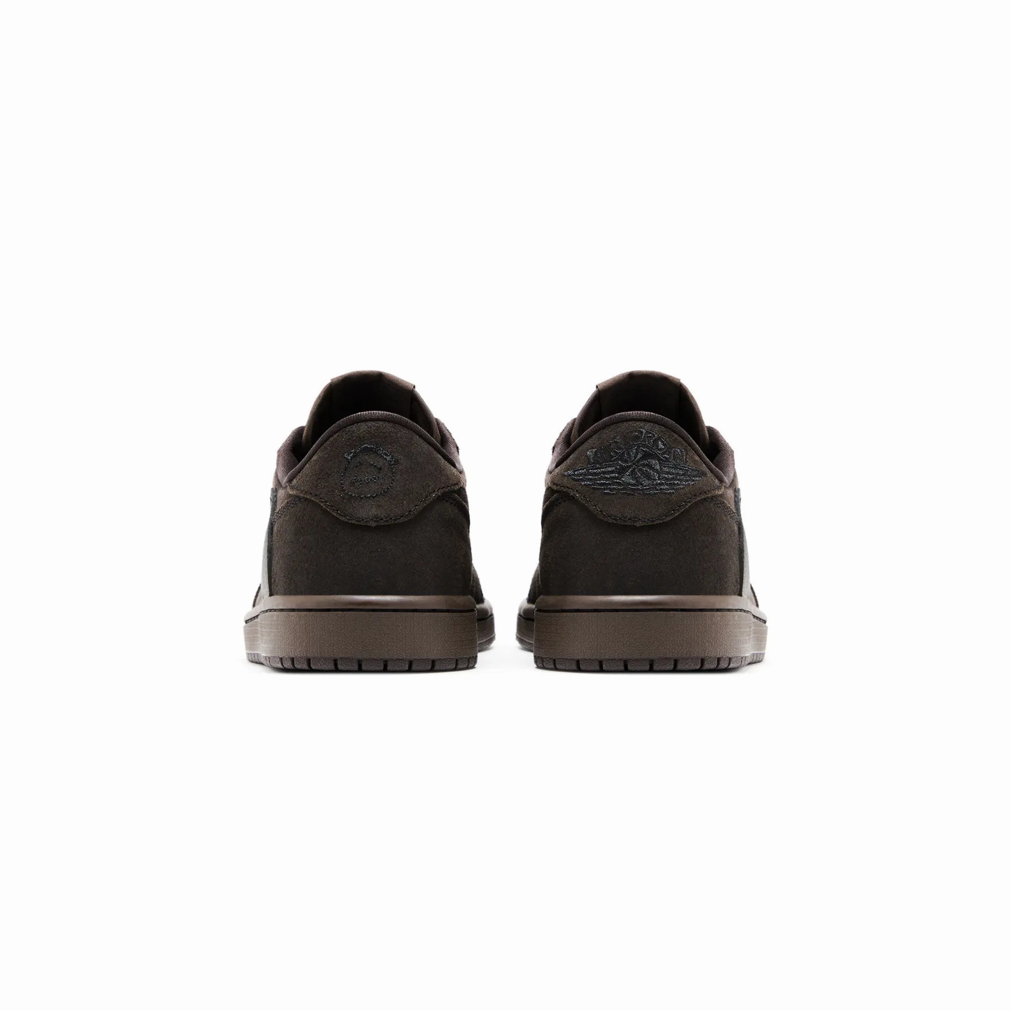 Air Jordan 1 Retro Low OG SP Travis Scott 'Velvet Brown' (2024)