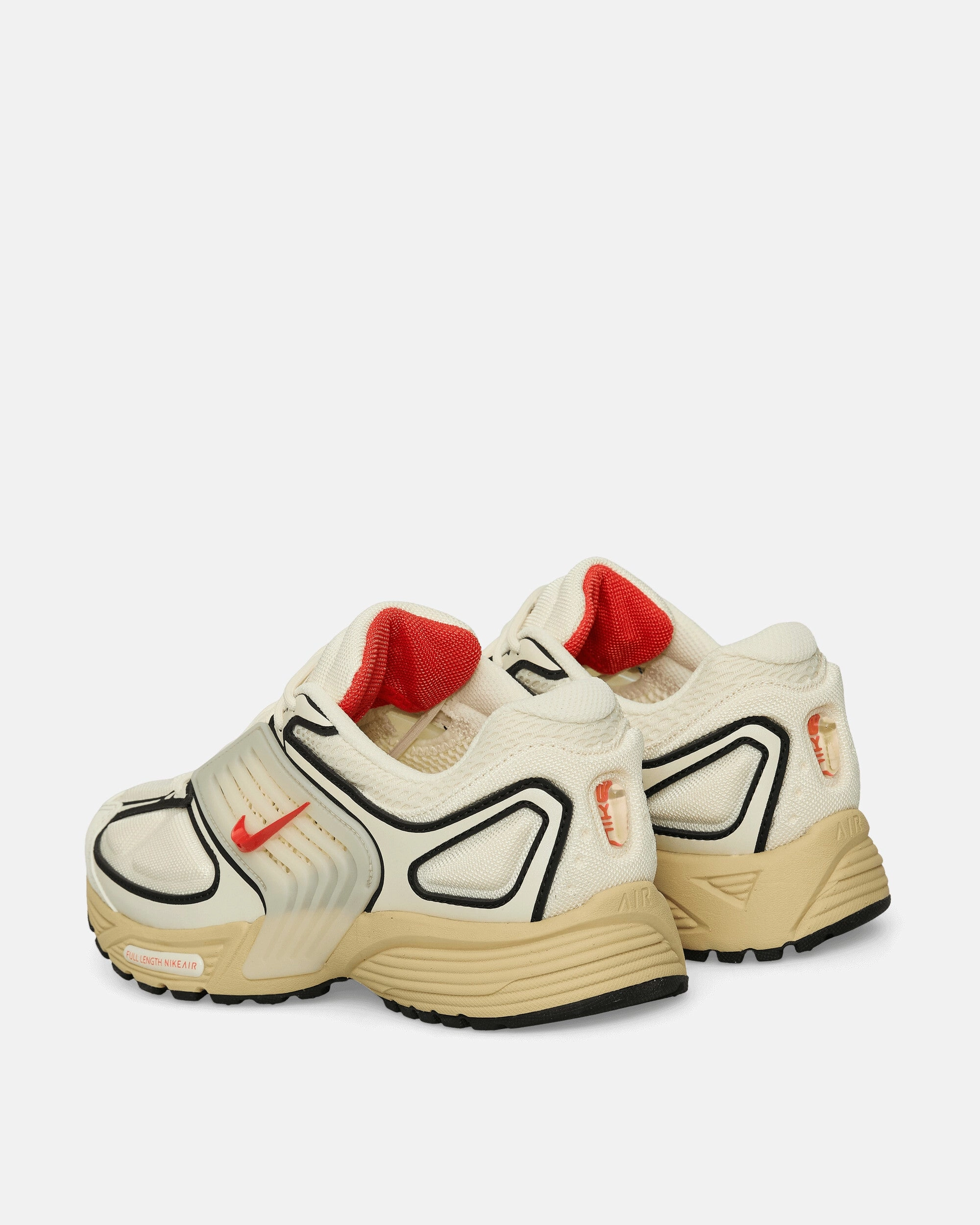 Air Pegasus Wave Sneakers Coconut Milk / Picante Red