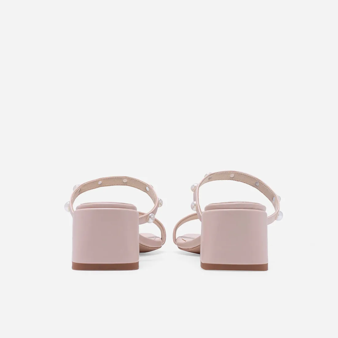 Alaia Pearl Mules