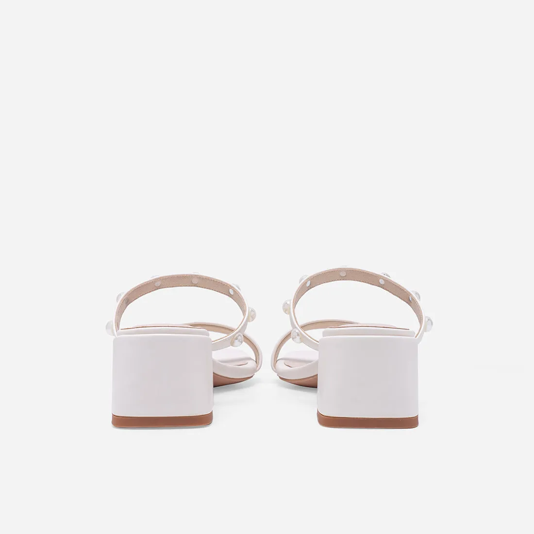 Alaia Pearl Mules