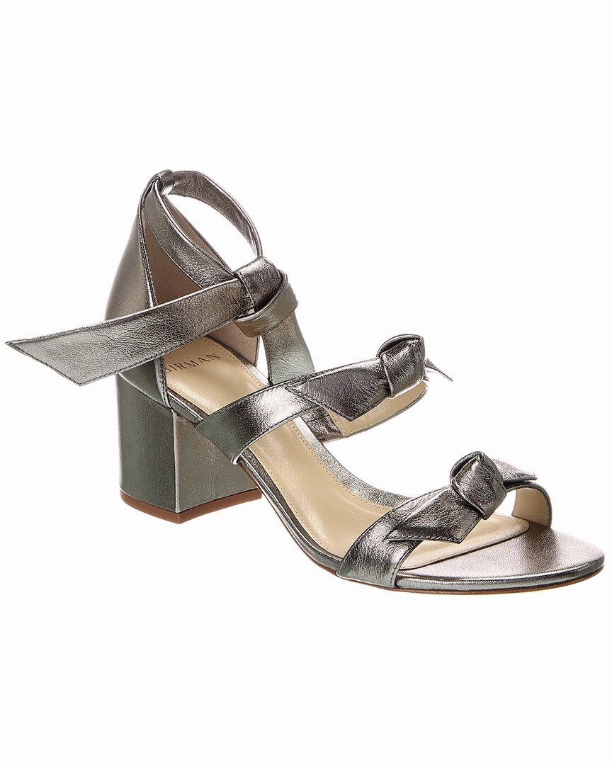 Alexandre Birman New Lolita 60 Leather Sandal
