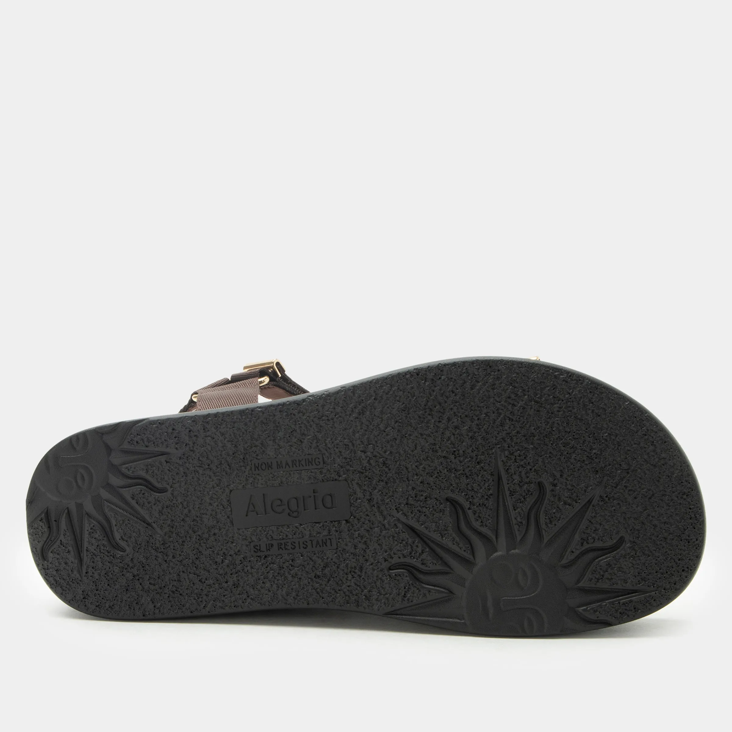 Allyson Chocolate Sandal