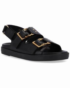 ALOHAS Maui Leather Sandal