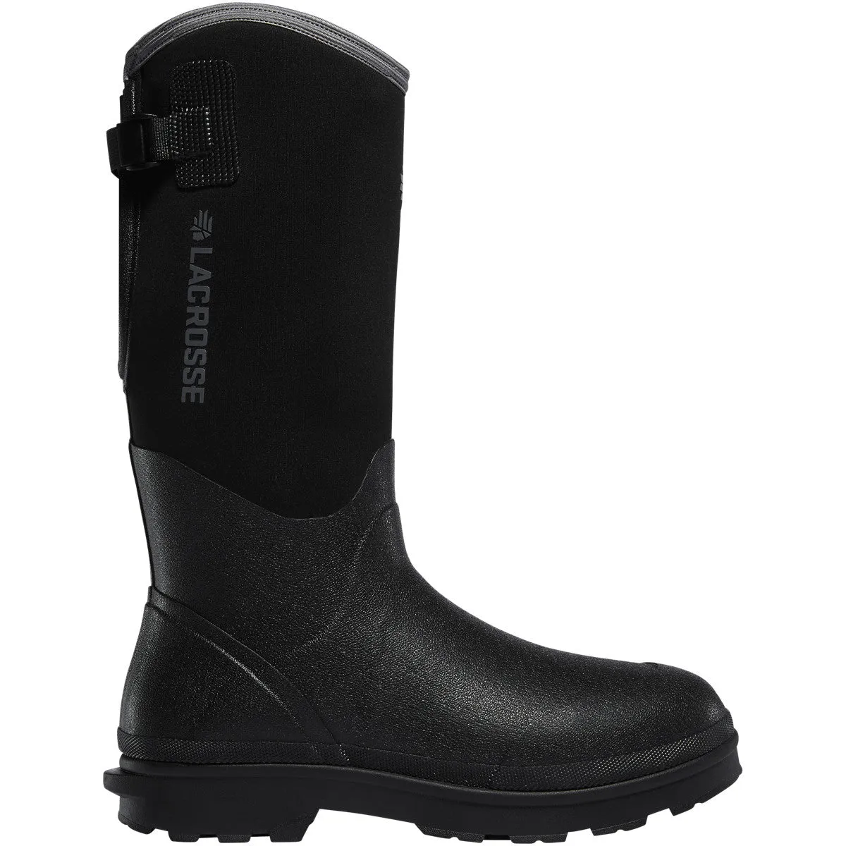 Alpha Range Black 5.0MM NMT