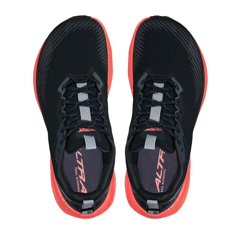 Altra Men's Experience Wild 2 - Coral/Black