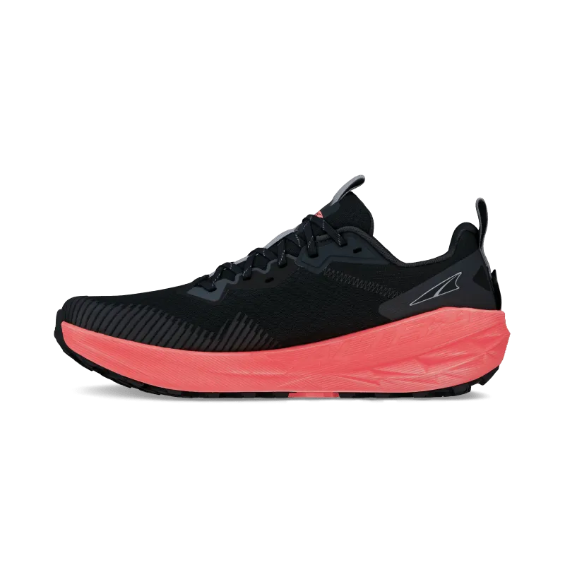 Altra Men's Experience Wild 2 - Coral/Black