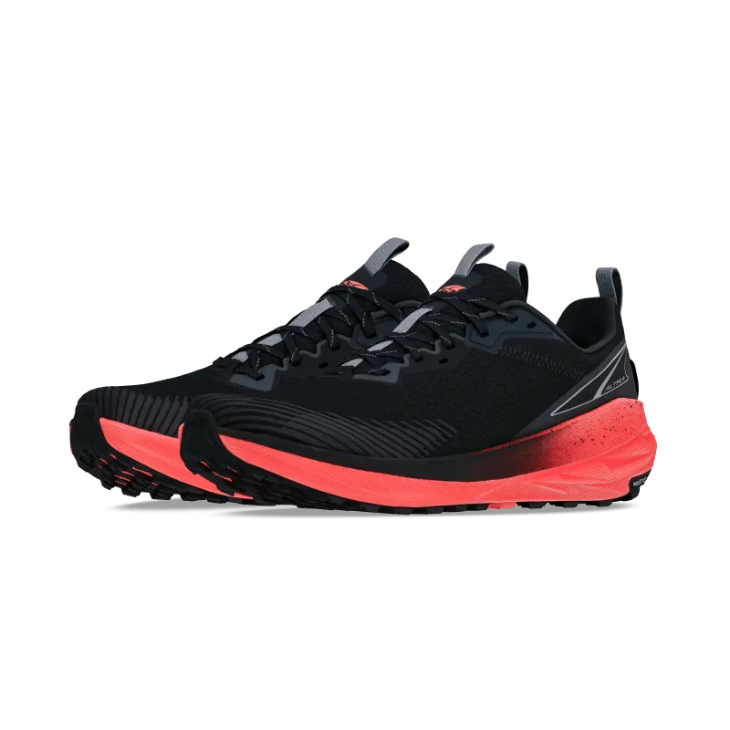 Altra Men's Experience Wild 2 - Coral/Black