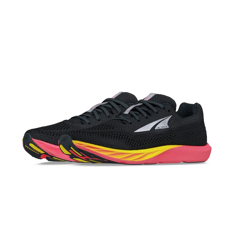Altra Women's Escalante 2 Racer - Black/Pink