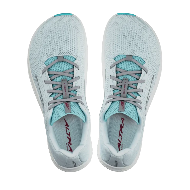 Altra Women's Escalante 4 - Gray/Teal