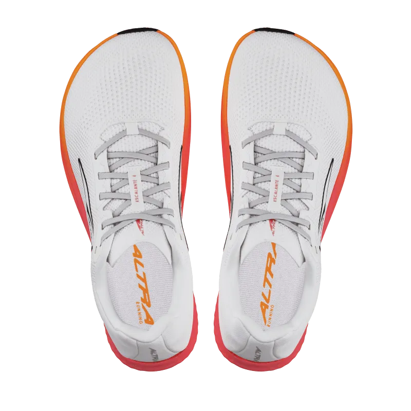 Altra Women's Escalante 4 - White/Orange