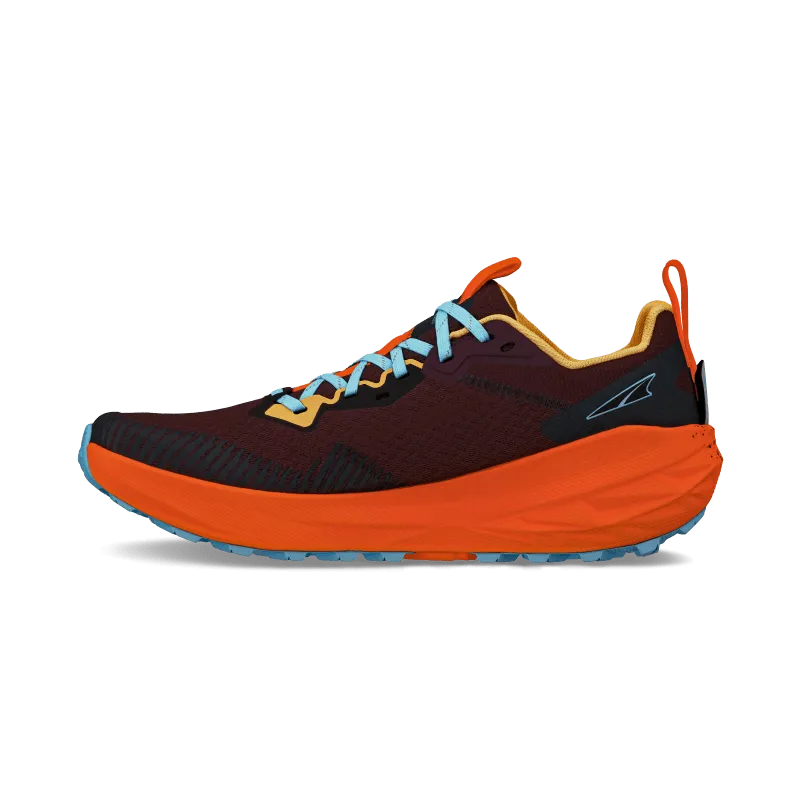 Altra Women's Experience Wild 2 - Maroon
