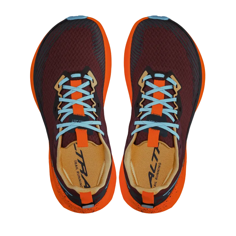 Altra Women's Experience Wild 2 - Maroon