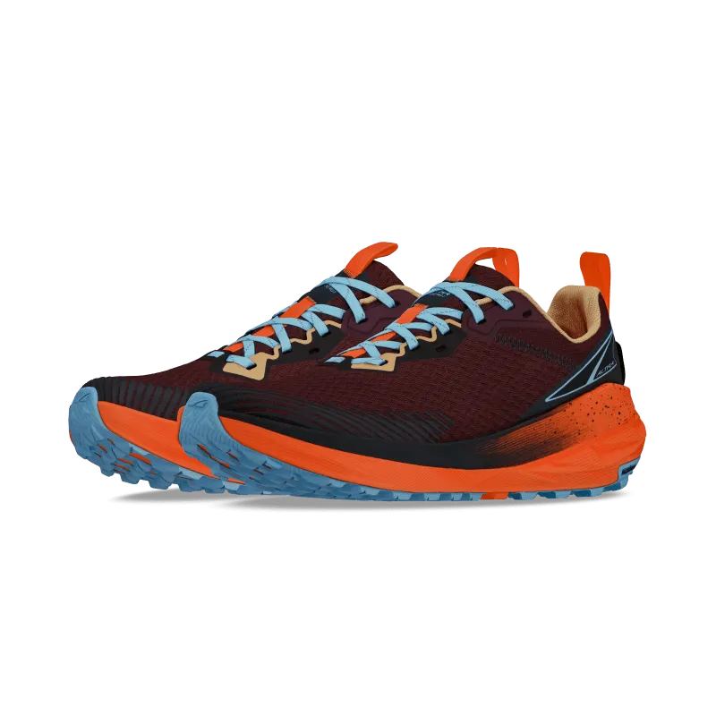Altra Women's Experience Wild 2 - Maroon
