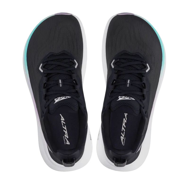 Altra Women's FWD VIA - Black/Purple