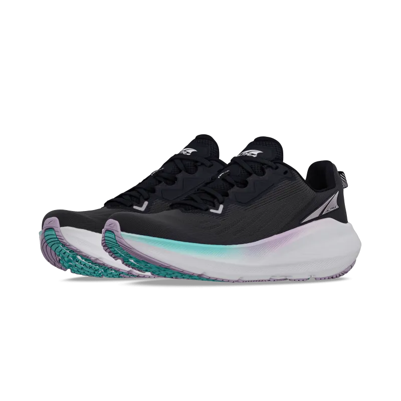 Altra Women's FWD VIA - Black/Purple
