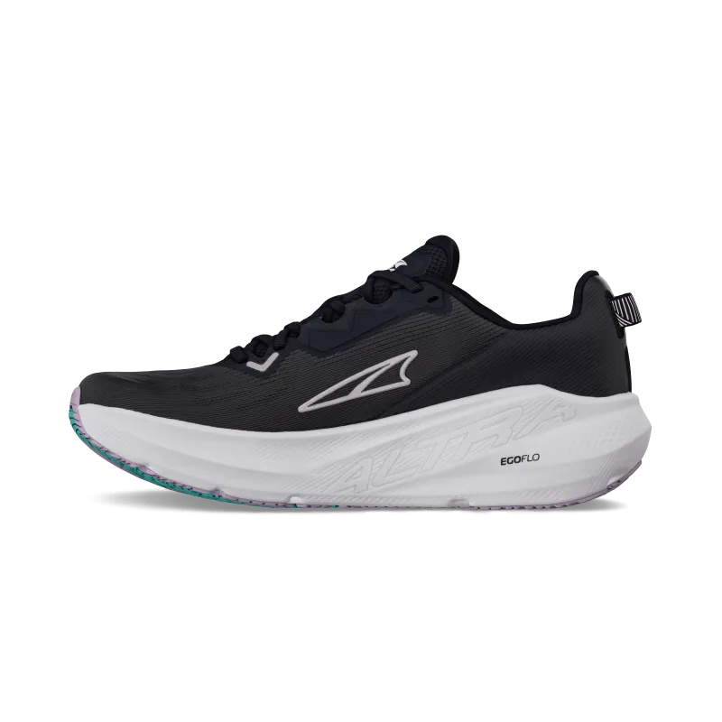 Altra Women's FWD VIA - Black/Purple
