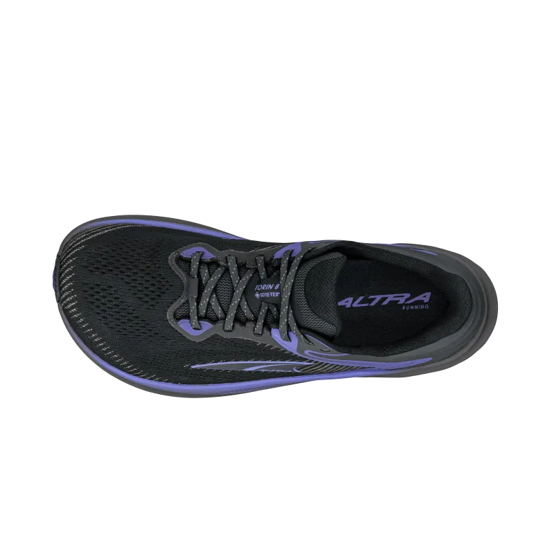 Altra Women's Torin 8 GTX - Gray/Purple
