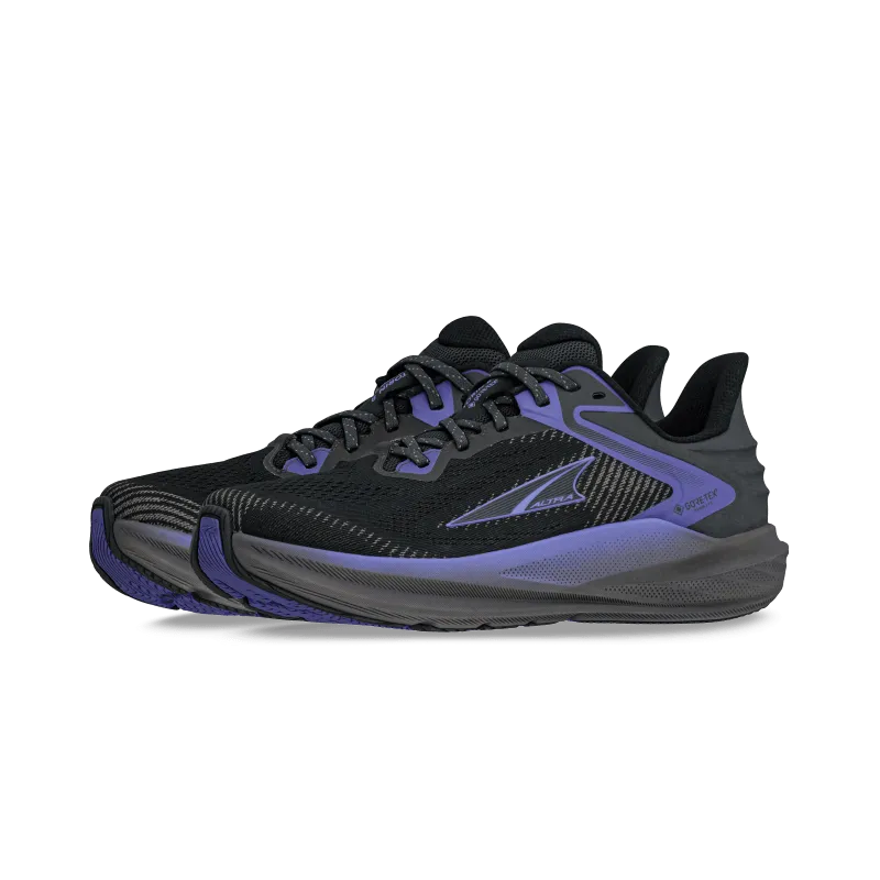 Altra Women's Torin 8 GTX - Gray/Purple