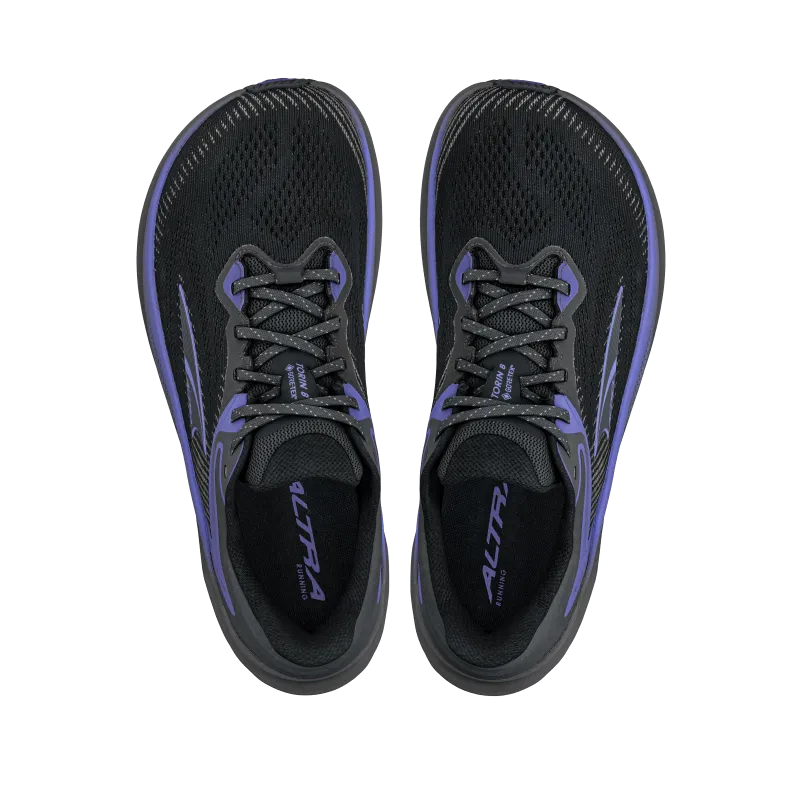 Altra Women's Torin 8 GTX - Gray/Purple