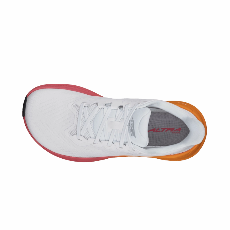 Altra Women's Experience Flow 2 - White/Orange
