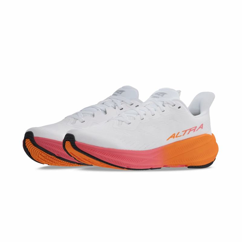 Altra Women's Experience Flow 2 - White/Orange