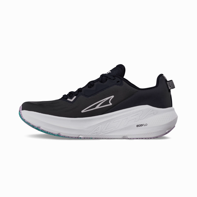 Altra Women's FWD VIA - Black/Purple