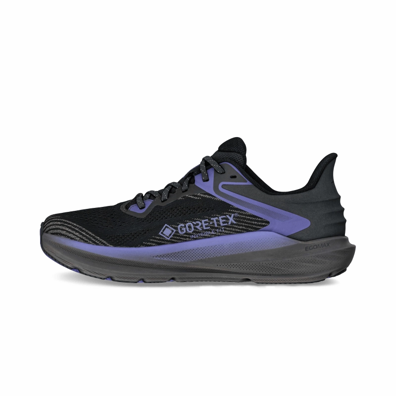 Altra Women's Torin 8 GTX - Gray/Purple