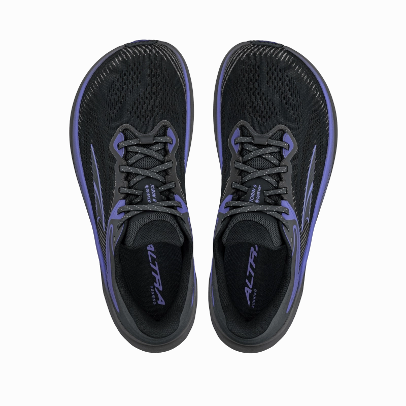 Altra Women's Torin 8 GTX - Gray/Purple