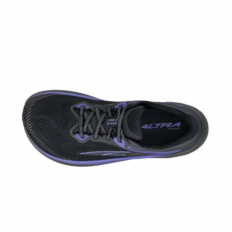 Altra Women's Torin 8 GTX - Gray/Purple