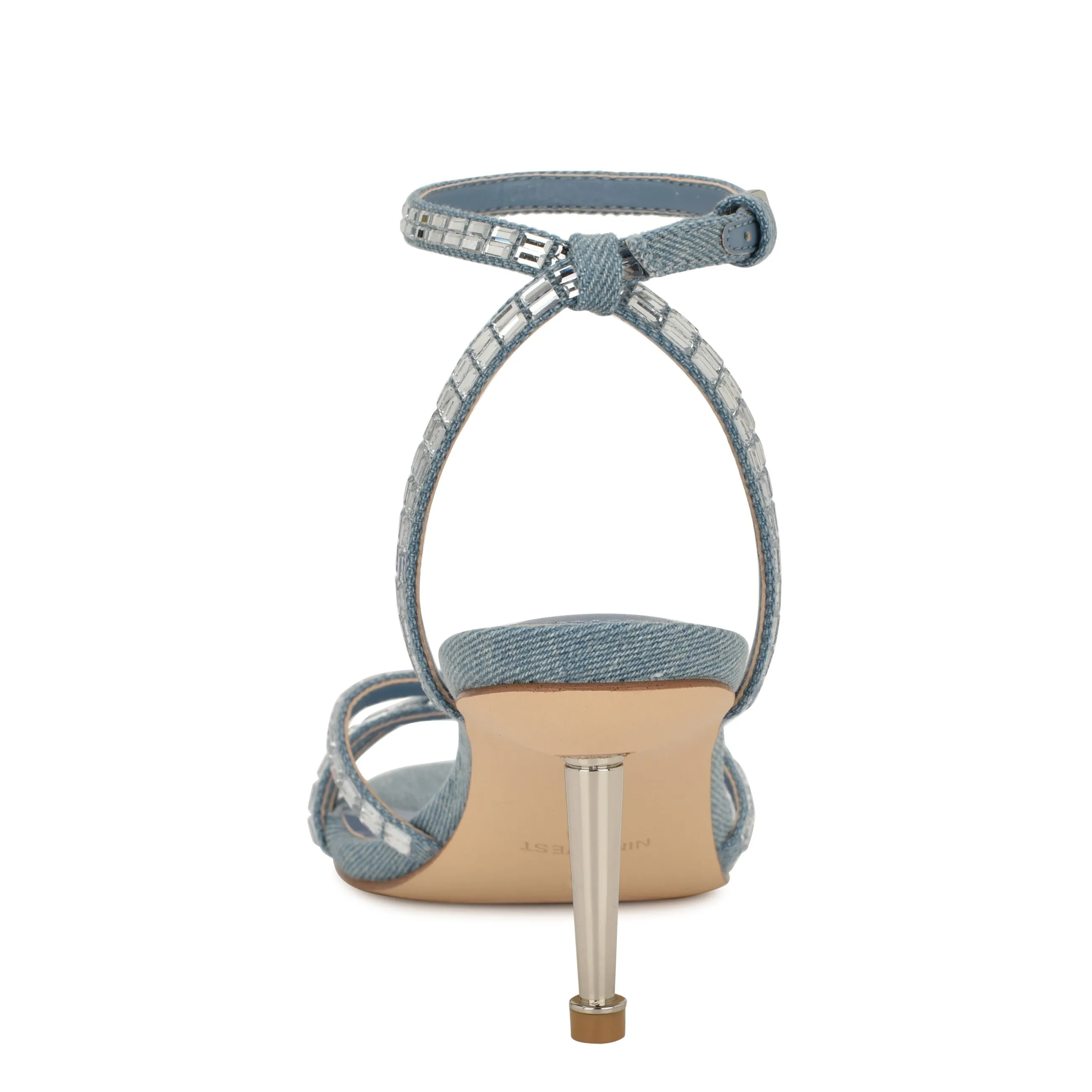 Amseta Heeled Sandals