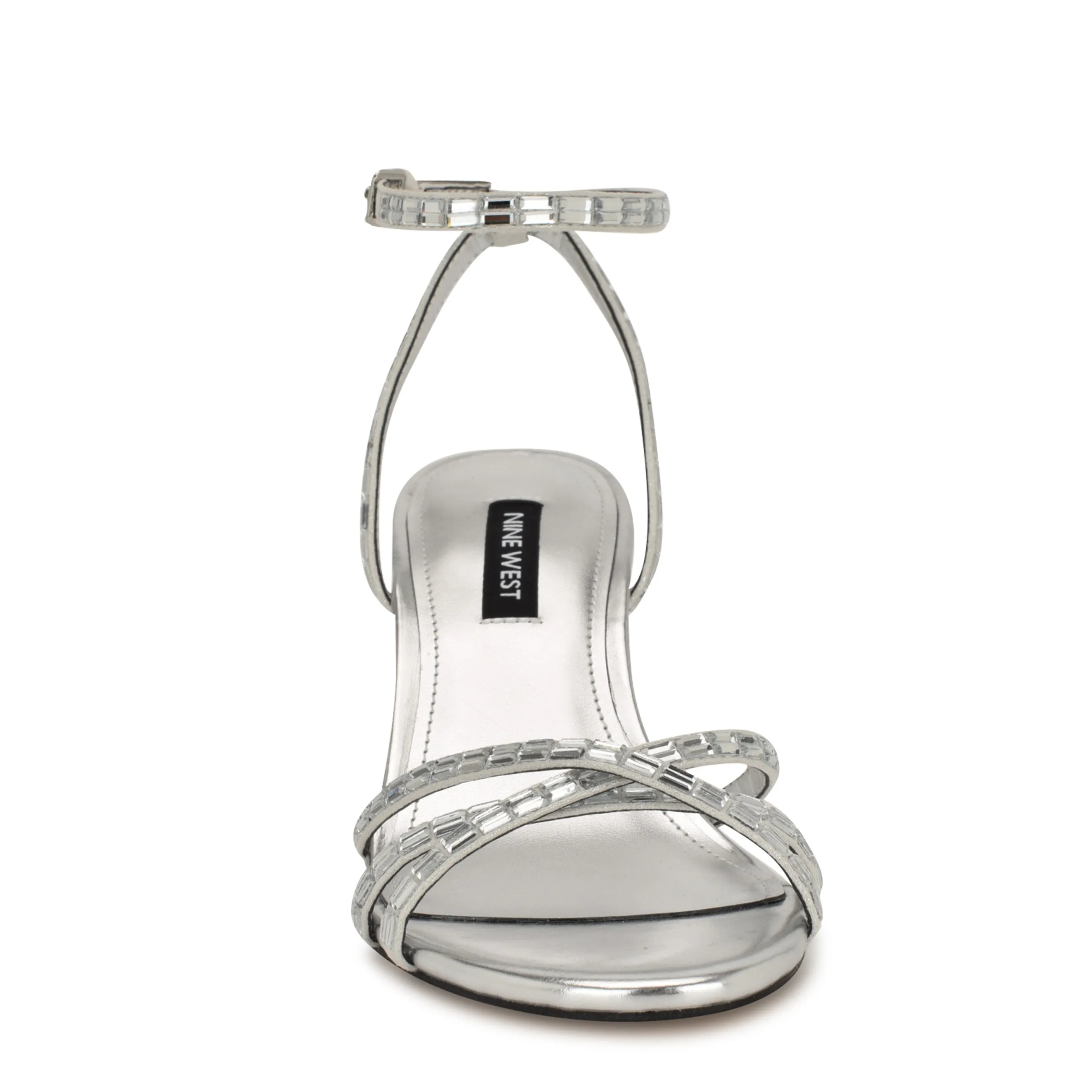 Amseta Heeled Sandals