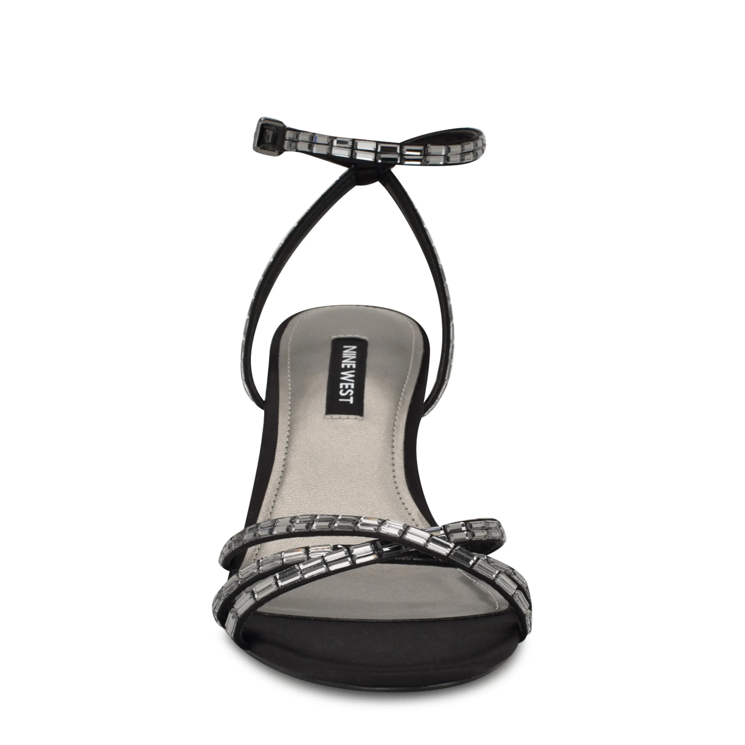 Amseta Heeled Sandals