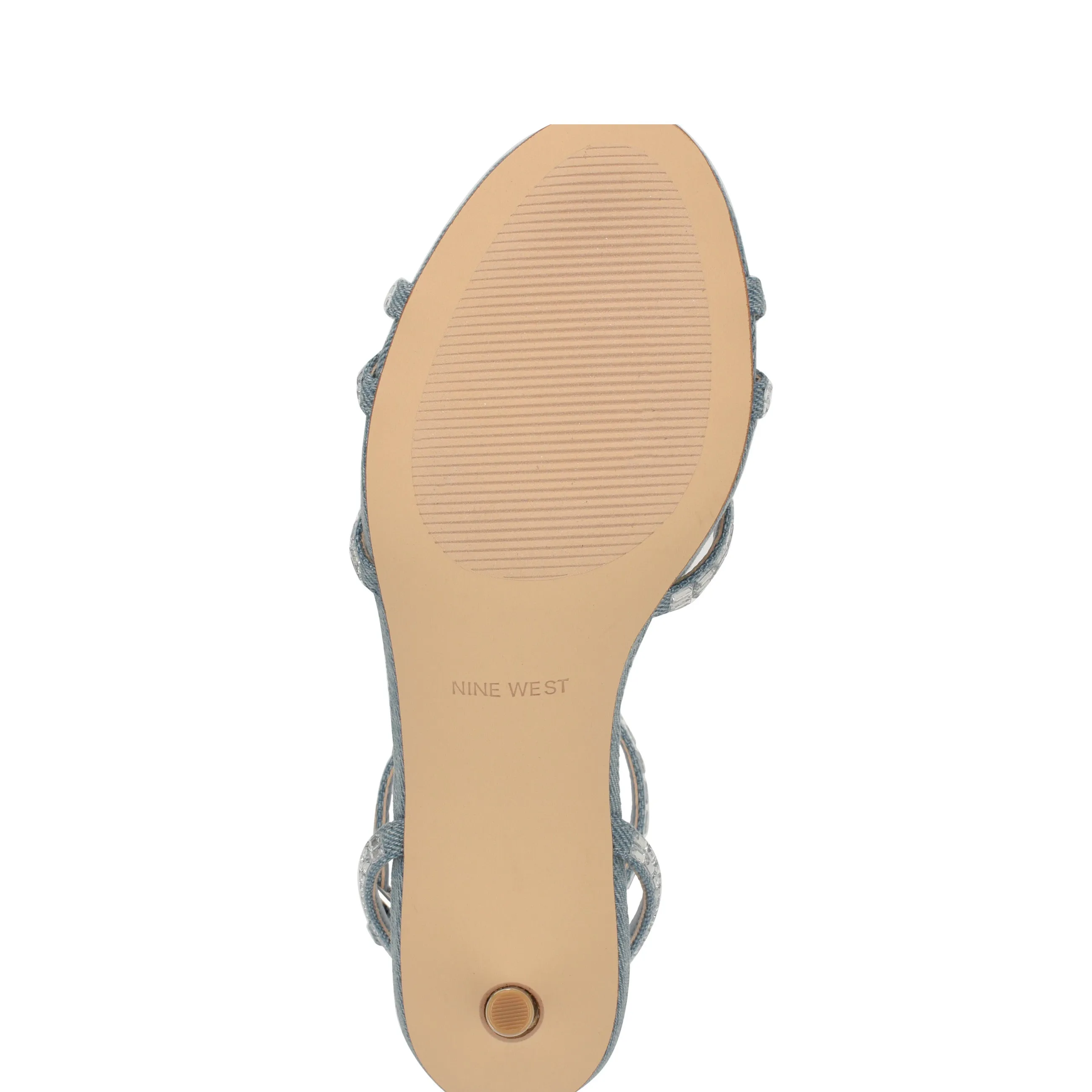 Amseta Heeled Sandals