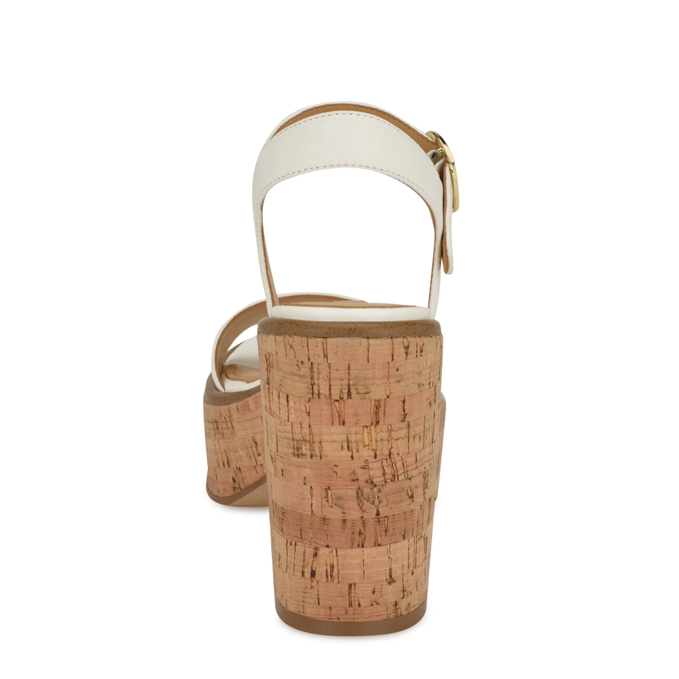 Amye Ankle Strap Wedge Sandals