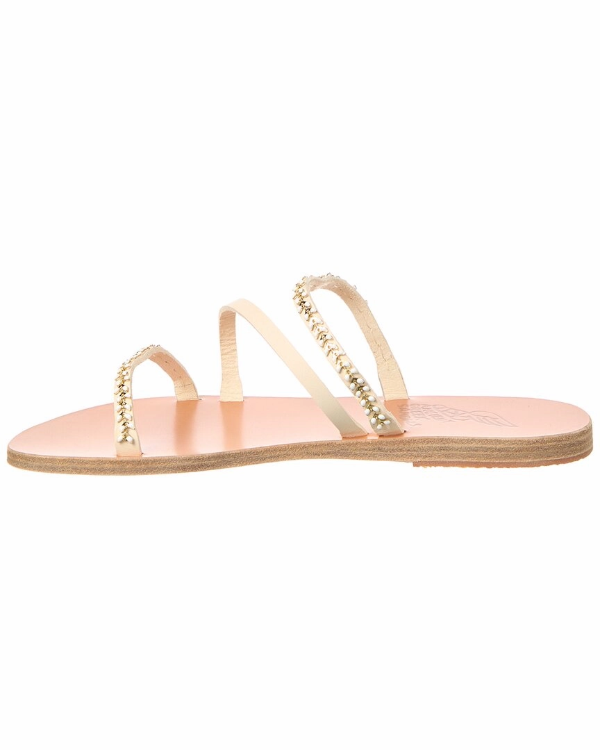 Ancient Greek Sandals Apli Polytimi Leather Sandal