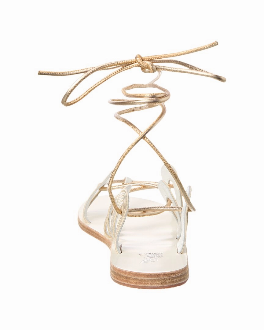 Ancient Greek Sandals Aristide Bridal Sandal
