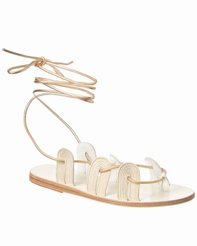 Ancient Greek Sandals Aristide Bridal Sandal