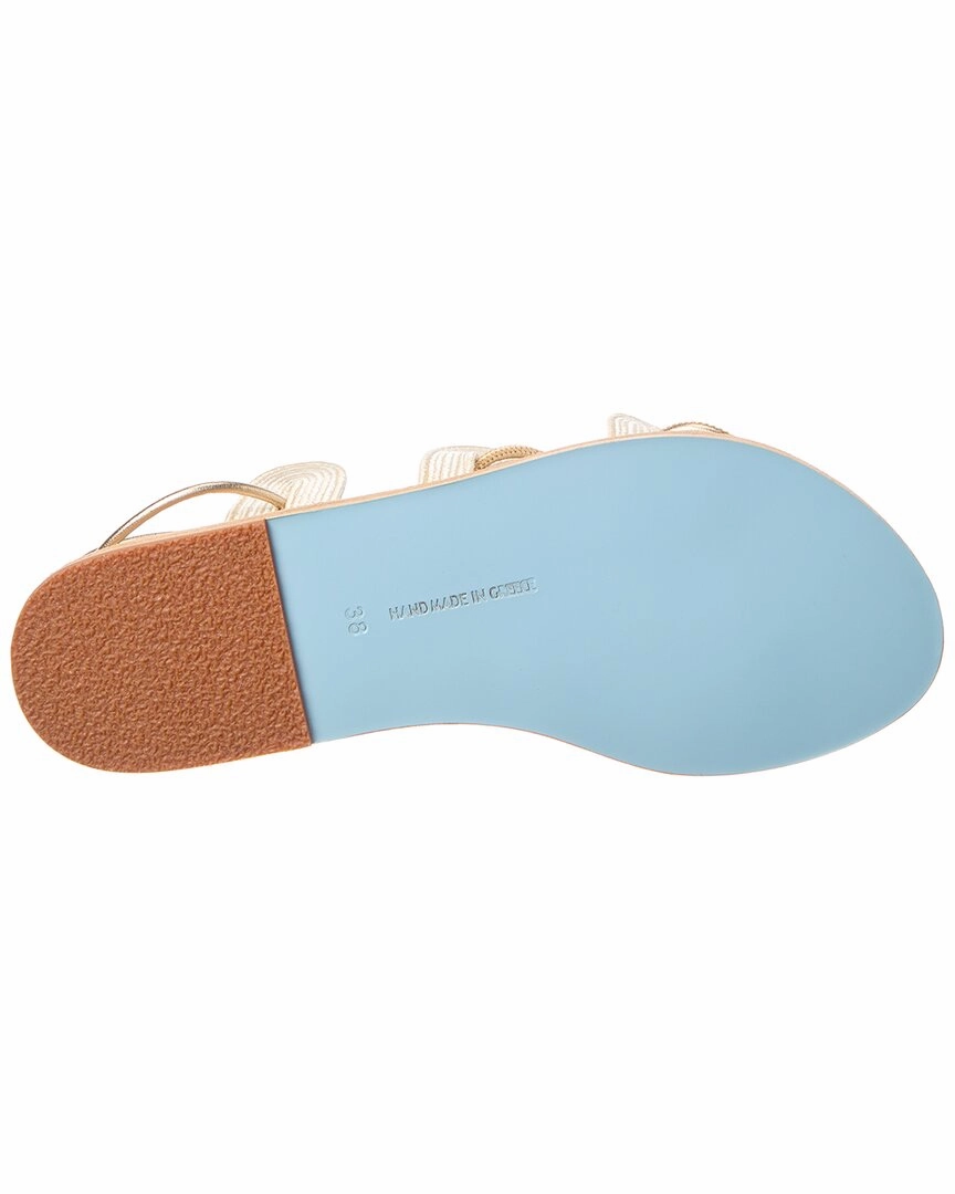 Ancient Greek Sandals Aristide Bridal Sandal
